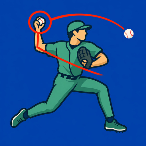 BaseballDraw: Swing Analyzer app icon
