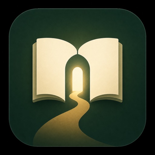 Bible AI app icon