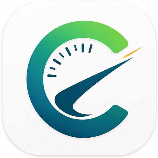 ClearSpeed GPS app icon