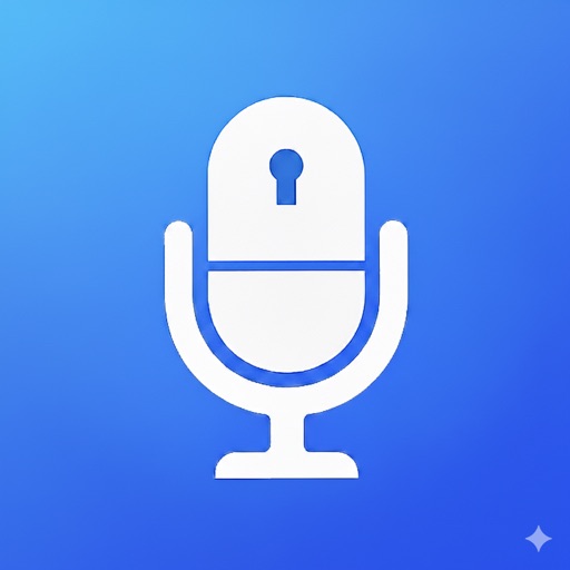 Local AI Note Taker app icon