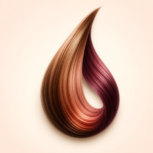 Local Hair Color app icon