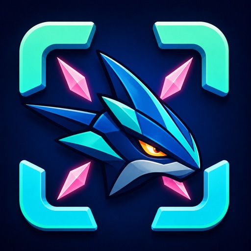 PrismBinder: TCG Scanner app icon